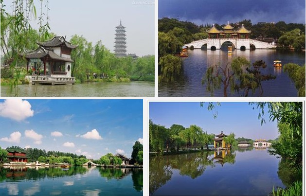 煙花三月下?lián)P州 安邦集團攜您約會春天(圖1) 西湖美景