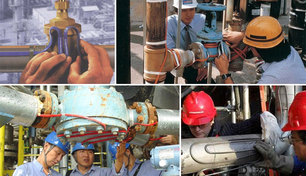 安邦集團電伴熱廠家初九正式工作，期待您的致電！(圖1)