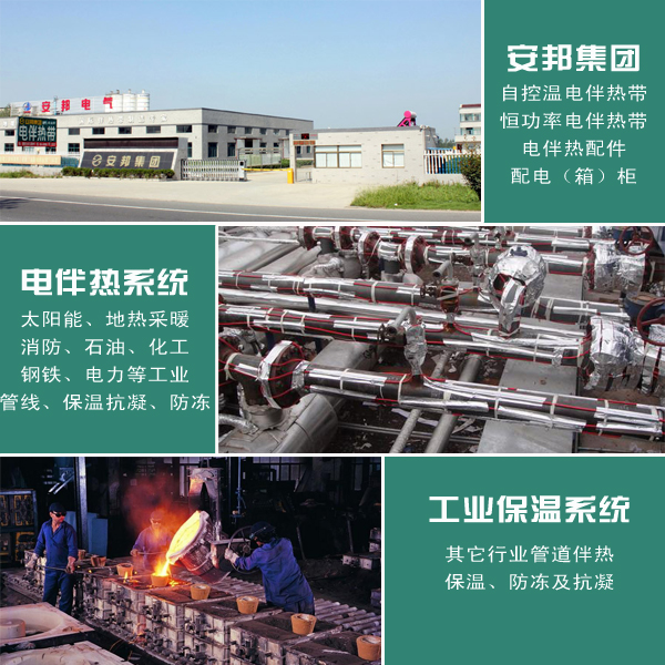 提升電伴熱產(chǎn)品質(zhì)量，推動(dòng)行業(yè)發(fā)展(圖1)