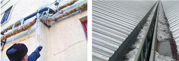 出口電伴熱帶會(huì)遇到哪些問題？(圖1)