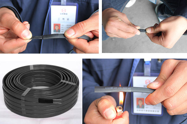 北京某小區太陽能冷熱水管道電伴熱帶保溫技術方案(圖1)