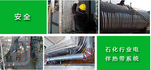 電伴熱保溫行業(yè)符合低碳、環(huán)保、節(jié)能理念 有著巨大的市場空間(圖2)