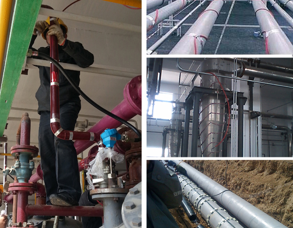 電伴熱管道保溫應(yīng)用于石化烯烴行業(yè)(圖2) 電伴熱管道保溫應(yīng)用于石化烯烴行業(yè)(圖2)